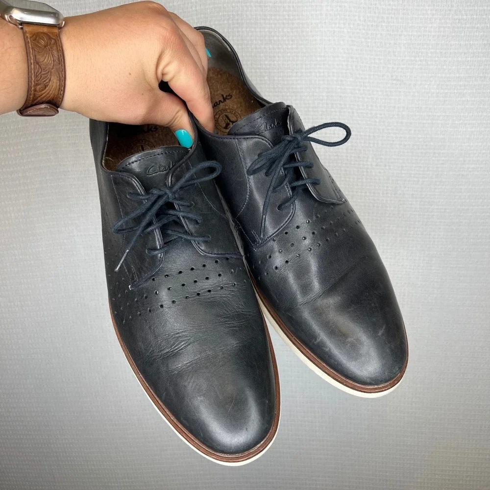 Clarks tor england